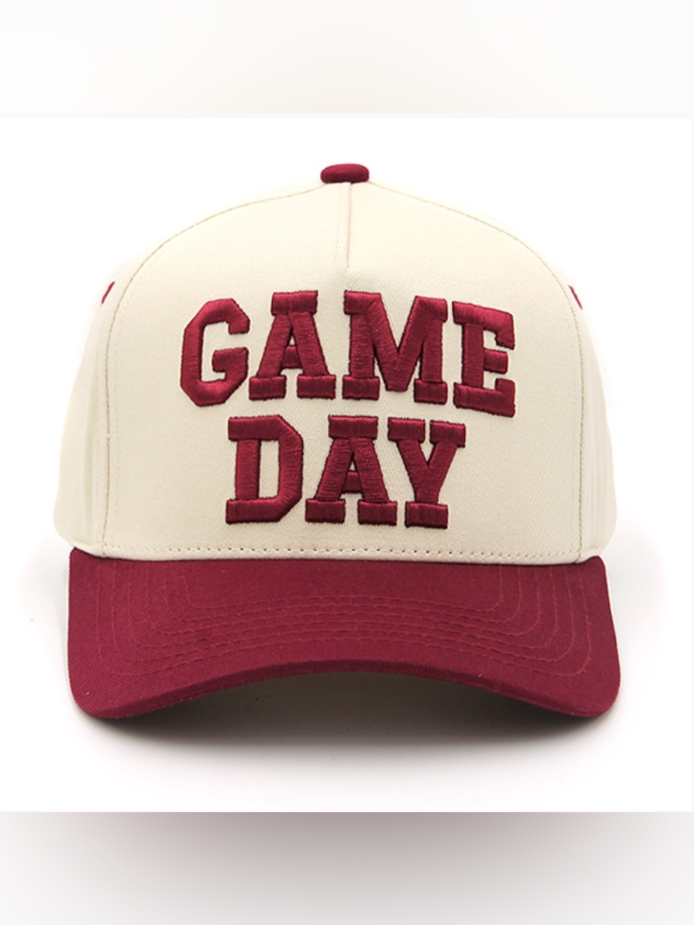 GAME DAY TRUCKER HAT
